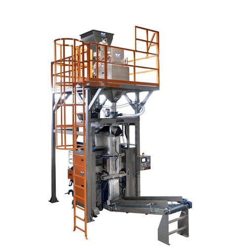 Machine d'emballage automatique - MF 58 - MF TECNO - MASSINI INDUSTRIES srl - en continu / sous film / horizontale