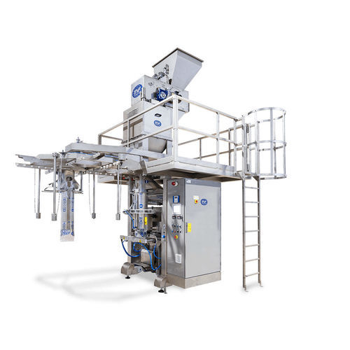 Machine d'emballage automatique - MF 54 - MF TECNO - MASSINI INDUSTRIES srl - en continu / horizontale / verticale