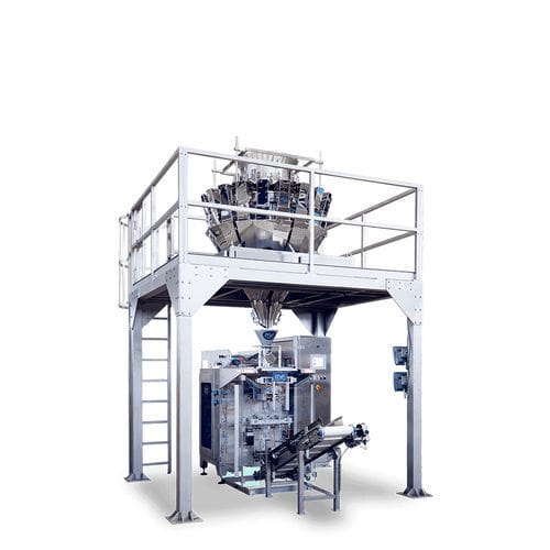 machine d'emballage automatique - MF TECNO - MASSINI INDUSTRIES srl