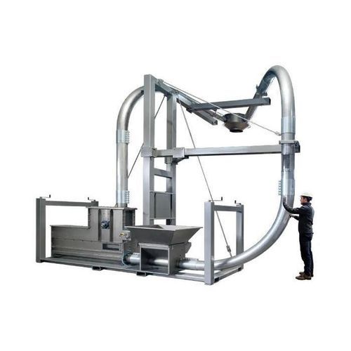 Convoyeur à chaînes - MF TECNO - MASSINI INDUSTRIES srl - pneumatique / à vis / horizontal