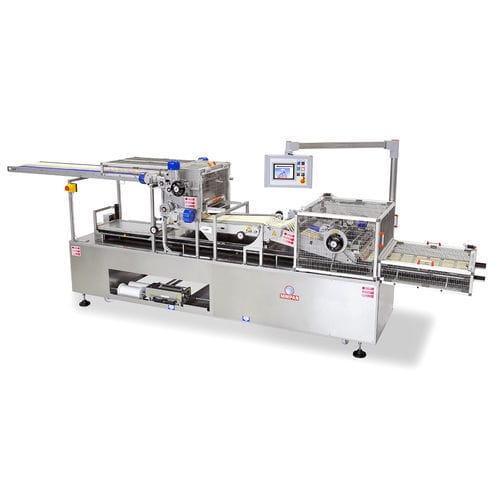 Ligne de production de gressins - GRISS 660 - Minipan S.r.l. Food Processing Machines - automatique