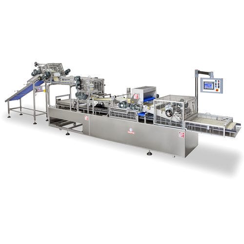 Ligne de production de pains automatique - GRESEX BAT - Minipan S.r.l. Food Processing Machines