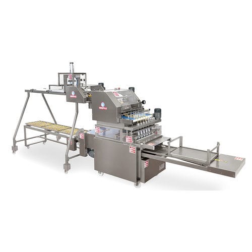 Ligne de production de pains automatique - O-MATIC 600 - Minipan S.r.l. Food Processing Machines