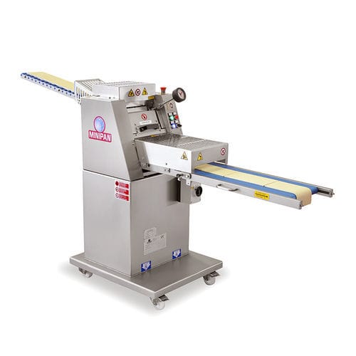 Ligne de production de gressins - MINIGRISS - Minipan S.r.l. Food Processing Machines - automatique