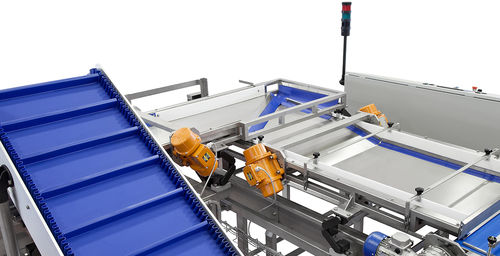 Ligne de production de pains automatique - CROSTINI AND CROUTONS - Minipan S.r.l. Food Processing Machines