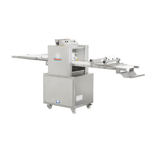 Ligne de production de gressins - RUBATÀ - Minipan S.r.l. Food Processing Machines - automatique