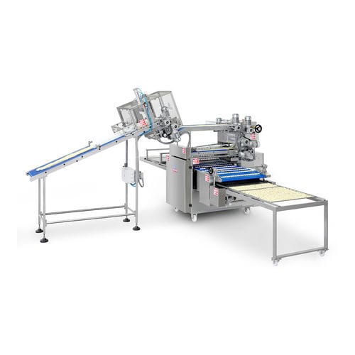 Ligne de production de gressins - O-MATIC 800 - Minipan S.r.l. Food Processing Machines - automatique