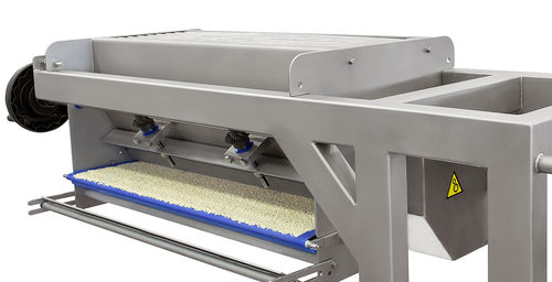 Distributeur de granulés - GRX - Minipan S.r.l. Food Processing Machines - entièrement automatique / horizontal / hygiénique