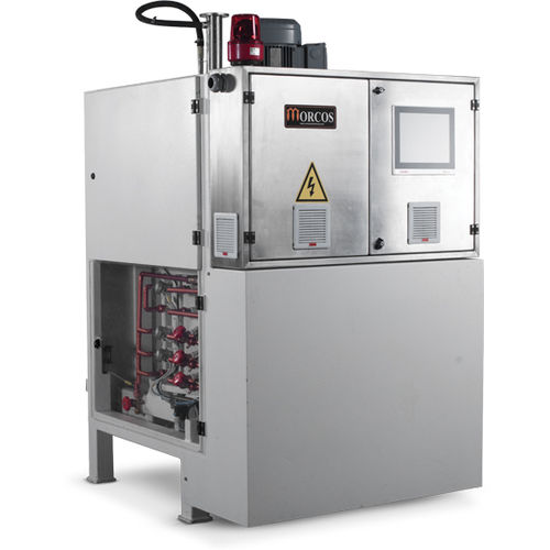 Machine de temperage pour chocolat - SK - MORCOS Egyptian Engineering Company