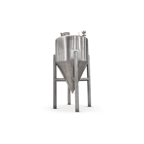 Cuve de boisson - MORCOS Egyptian Engineering Company - pour aliments / en inox / en acier au carbone
