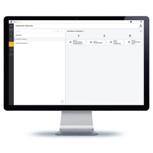 Logiciel d'analyse de KPI - YUDOO - Sea Vision s.r.l. - de gestion de production / de process