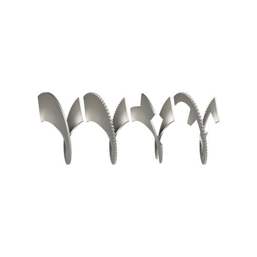 Hélice ruban hélicoïdal - SPIX - Segler-Förderanlagen Maschinenfabrik GmbH - pour agitateur / résistante à la corrosion / en acier