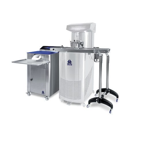 Machine d'enrobage de chocolat - Selmi - pour l'agroalimentaire / en acier inoxydable