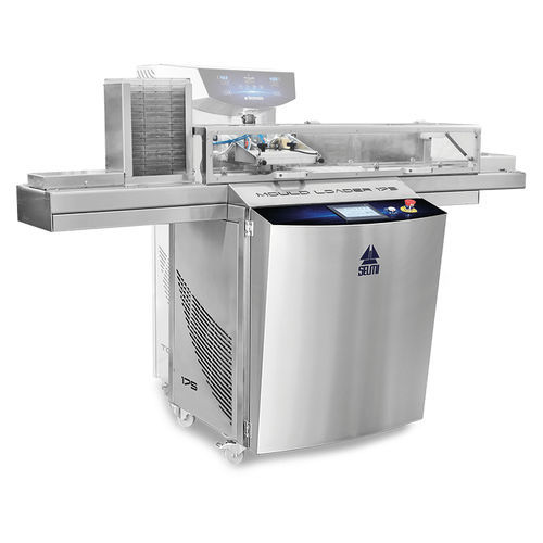 Machine de moulage de chocolat - 175 - Selmi
