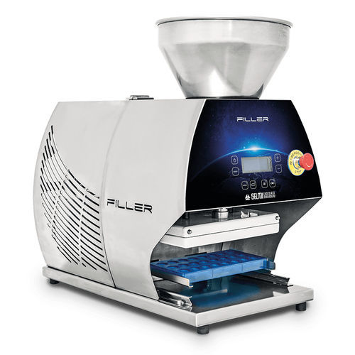 Machine de moulage de chocolat - Filler Praline - Selmi