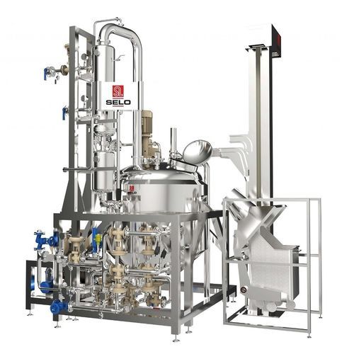 Ligne de production de ketchup - KB series - Selo B.V. - pour sauce / automatisée / en continu