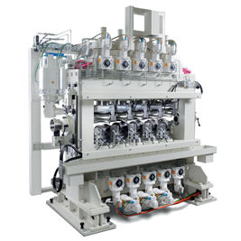 Machine à redresser pour profilés - RM series - sema Systemtechnik Sewing GmbH & Co. KG - pour tubes / automatique