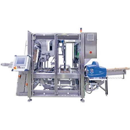 Barquetteuse automatique - 1100 s - sema Systemtechnik Sewing GmbH & Co. KG