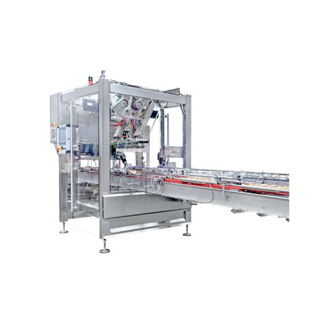 Encaisseuse / embarquetteuse type pick and place - 2100 s BFS - sema Systemtechnik Sewing GmbH & Co. KG - automatique