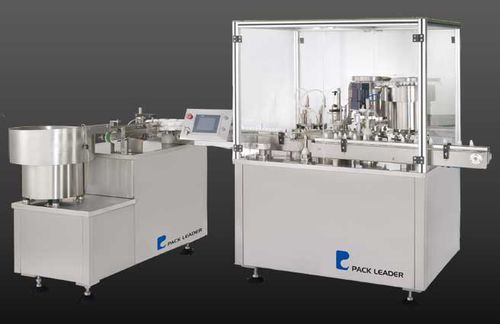 Remplisseuse operculeuse automatique - FL-800 - Pack Leader Machinery - de liquides