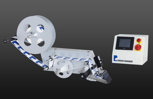 Applicateur d'étiquettes automatique - PL-11 - Pack Leader Machinery - à haute vitesse