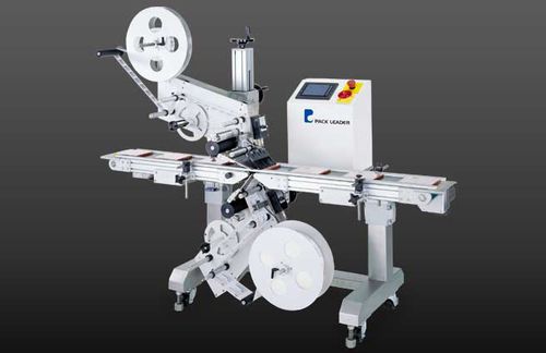 Machine d'étiquetage automatique - PL-221 - Pack Leader Machinery - pour applications sur le dessus