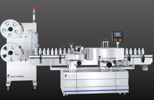 Machine d'étiquetage automatique - PRO-516 - Pack Leader Machinery - wrap-around / à haute vitesse