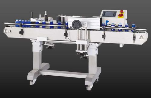 Machine d'étiquetage automatique - PL-501 - Pack Leader Machinery - wrap-around