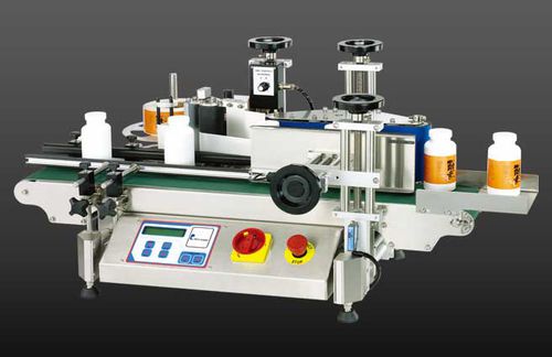 Machine d'étiquetage automatique - ELF-50 - Pack Leader Machinery - wrap-around