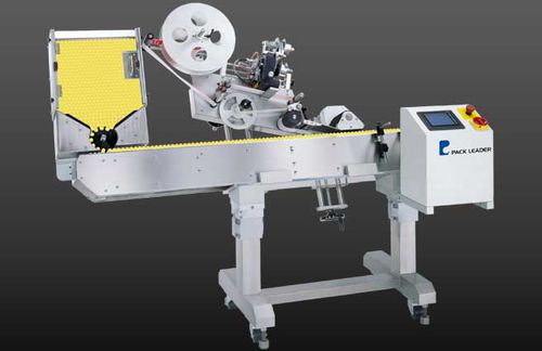Machine d'étiquetage automatique - PL-521 - Pack Leader Machinery - wrap-around / horizontale