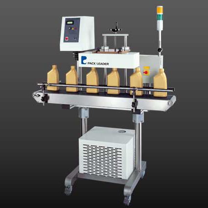 Scelleuse à induction - IS-2000C - Pack Leader Machinery - automatique
