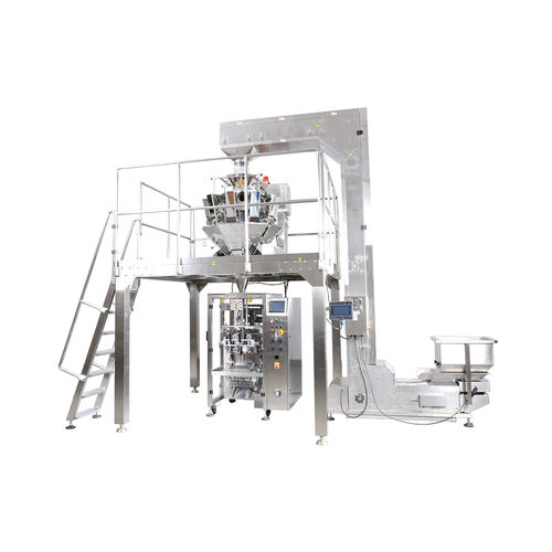 Ensacheuse verticale - M-420 BAGGER - Kizui Packaging Machinery Co. Ltd. - V-FFS / pondérale / automatique