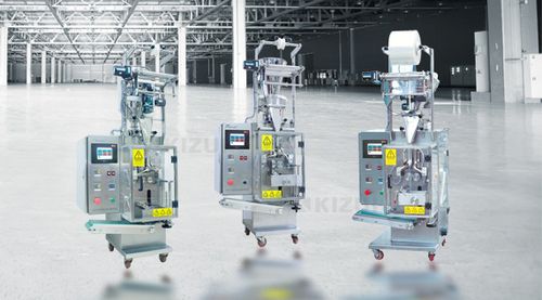 Ensacheuse verticale - 5 SERIES - Kizui Packaging Machinery Co. Ltd. - V-FFS / automatique / pour granules