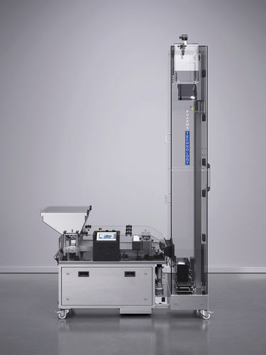 Machine de tri pour l'industrie pharmaceutique - iSort - Pharma Technology - automatique / pour process / pour nettoyeur