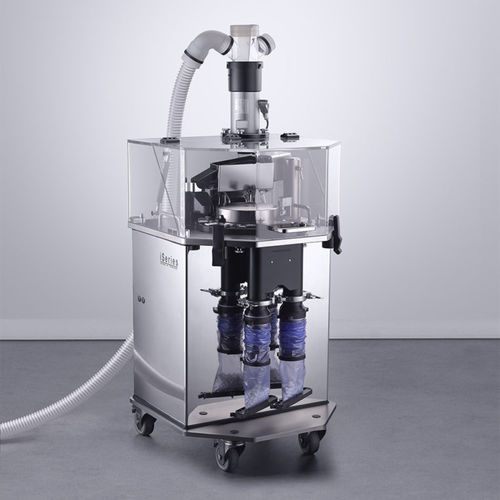 Machine d'essai de comprimés - iTest C - Pharma Technology - multiparamètres / de dureté / de poids
