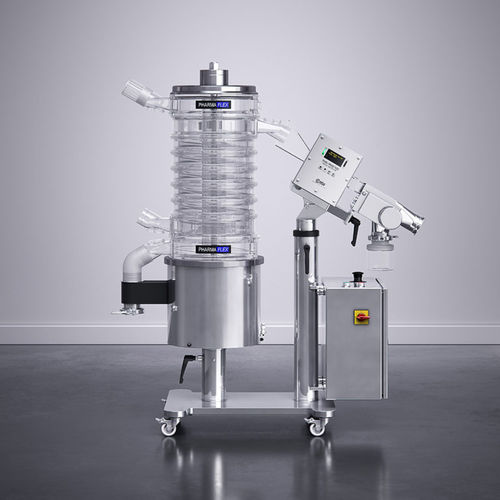 Machine de nettoyage à sec - eFlex - Pharma Technology - automatique / de process / robuste