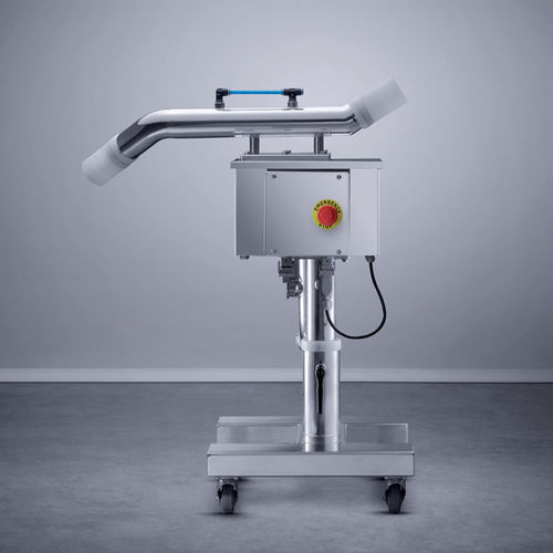 Convoyeur vibrant - Pharma Technology - horizontal / linéaire / compact