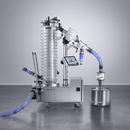 Machine de nettoyage à sec - iFlex C - Pharma Technology - automatique / pour l'industrie pharmaceutique / mobile