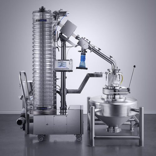 Machine de nettoyage à sec - iFlex HC - Pharma Technology - automatique / industrielle / pour l'industrie pharmaceutique