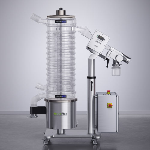 Machine de nettoyage à sec - NutraFlex - Pharma Technology - automatique / de process / pour l'industrie agroalimentaire