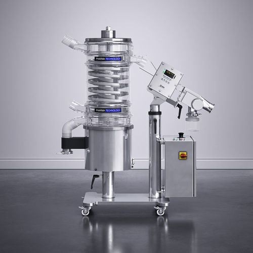 Machine de nettoyage à sec - eTec - Pharma Technology - automatique / de process / pour l'industrie pharmaceutique