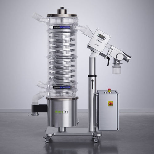 Machine de nettoyage à sec - NutraTec - Pharma Technology - automatique / de process / pour l'industrie agroalimentaire