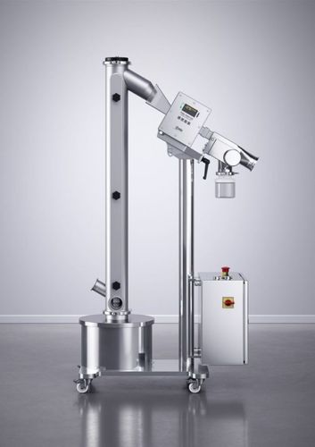Machine de polissage médicale - NutraCaps - Pharma Technology - à brosse / à tambour