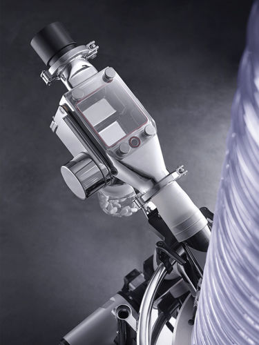 Échantillonneur pour solides - Pharma Technology - automatique / pour l'industrie pharmaceutique
