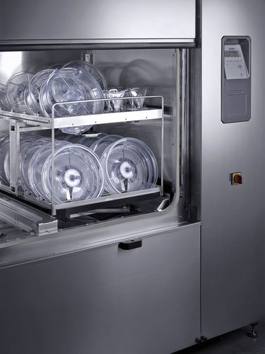 Système de lavage à eau - Pharma Technology - automatique / industriel / pour l'industrie pharmaceutique
