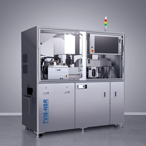 Système d'inspection de vide - TVIS-NSR  - Pharma Technology - automatique / pour détection de défauts / de surface