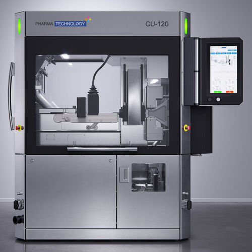 Système d'inspection proche infrarouge - CU-120 - Pharma Technology - massique / automatique / de la qualité