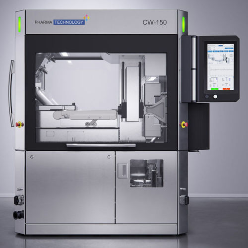 Trieuse pondérale de gélule - CW-150 - Pharma Technology - de comprimés / pour l'industrie pharmaceutique / en ligne