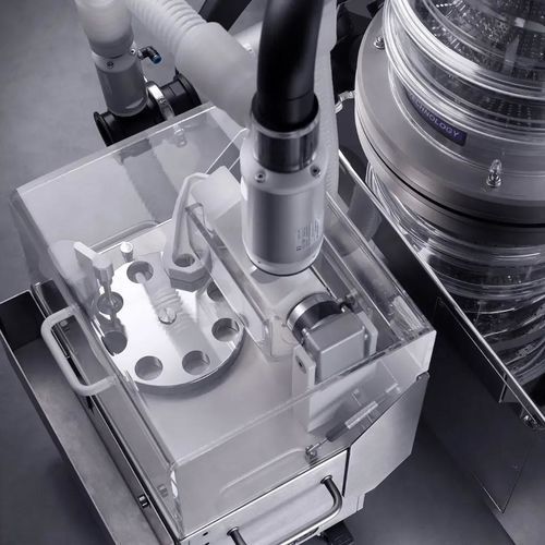 Testeur de masse - iTest 2P - Pharma Technology - d'épaisseur / pour R&D / de production