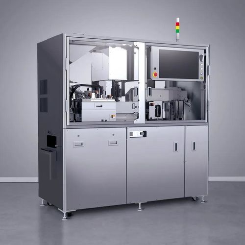 Machine d'inspection optique - T/CVIS-NSR - Pharma Technology - visuelle / vidéo / pour comprimés médicaux